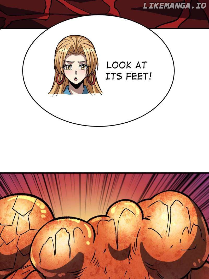 I’m Really Not A Supervillain Chapter 261 - page 32