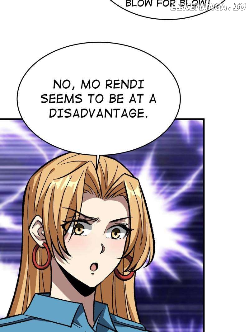 I’m Really Not A Supervillain Chapter 261 - page 5