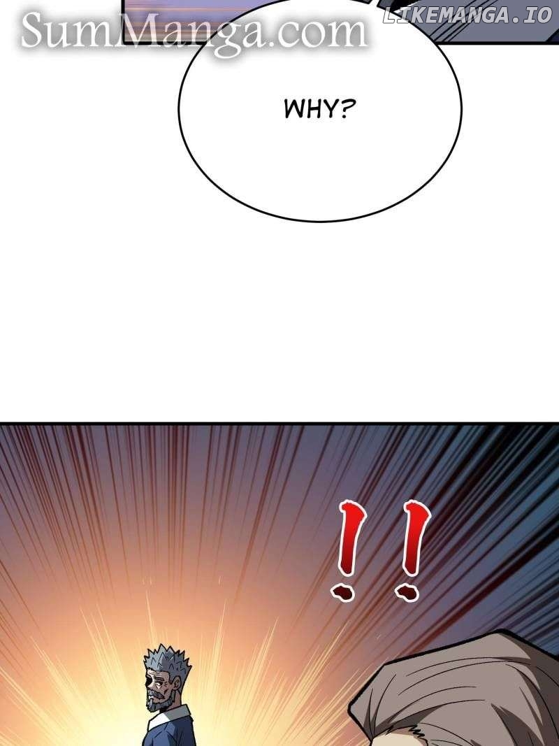 I’m Really Not A Supervillain Chapter 264 - page 3