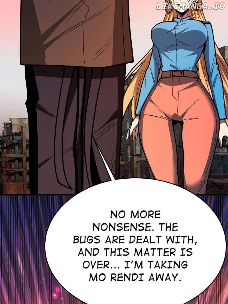 I’m Really Not A Supervillain Chapter 264 - page 32