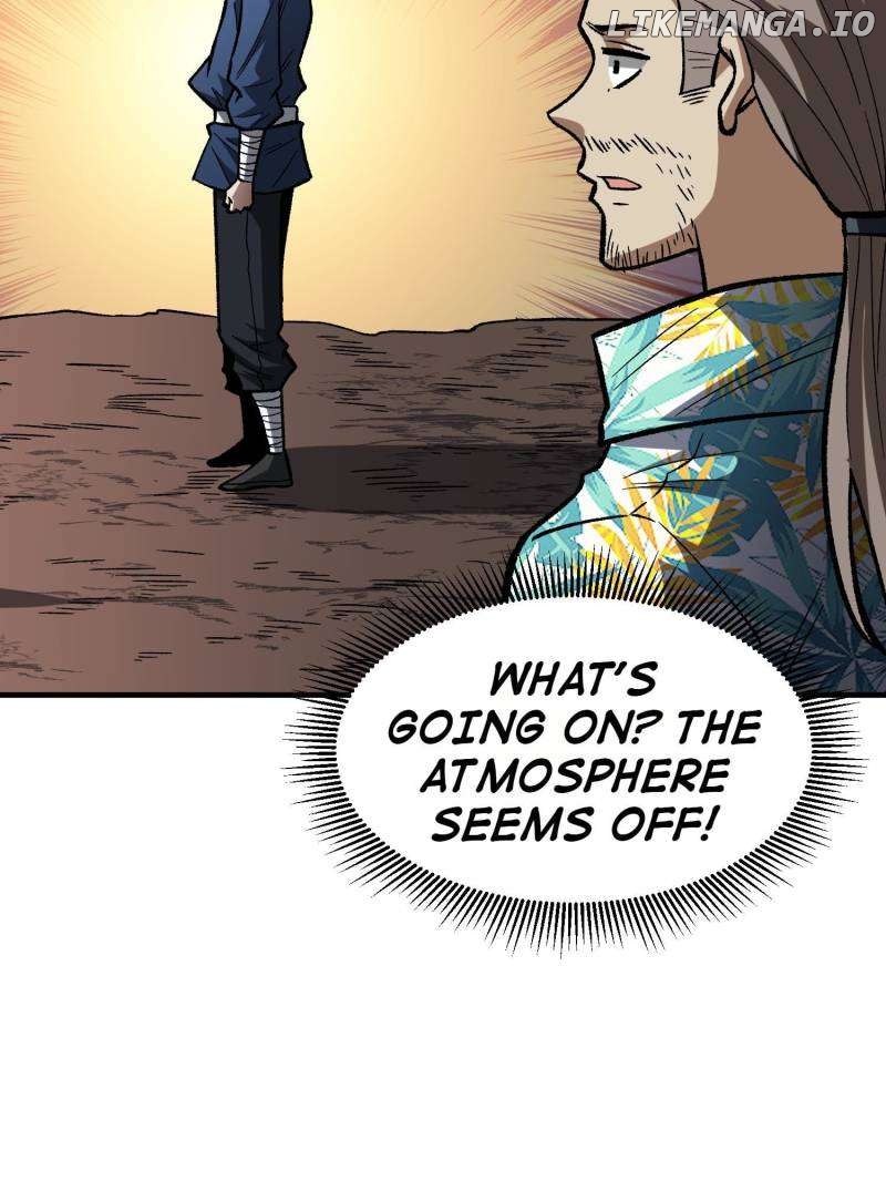 I’m Really Not A Supervillain Chapter 264 - page 4
