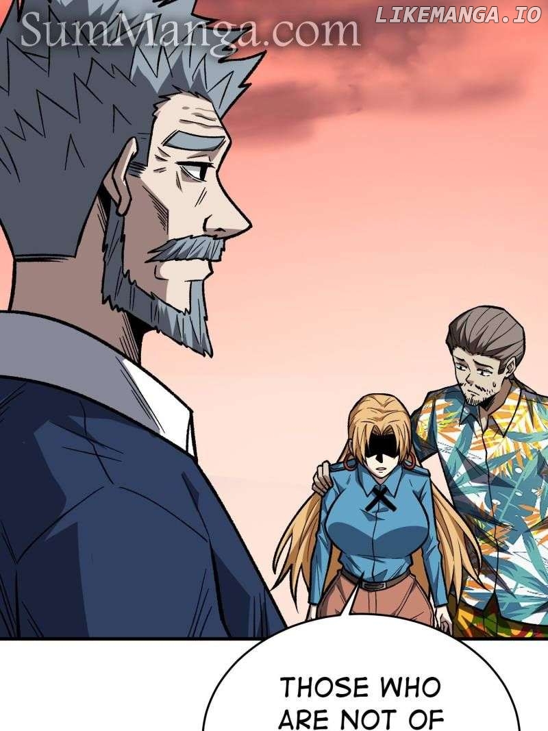 I’m Really Not A Supervillain Chapter 264 - page 7