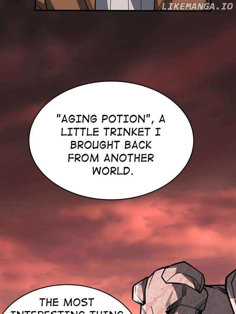 I’m Really Not A Supervillain Chapter 265 - page 2