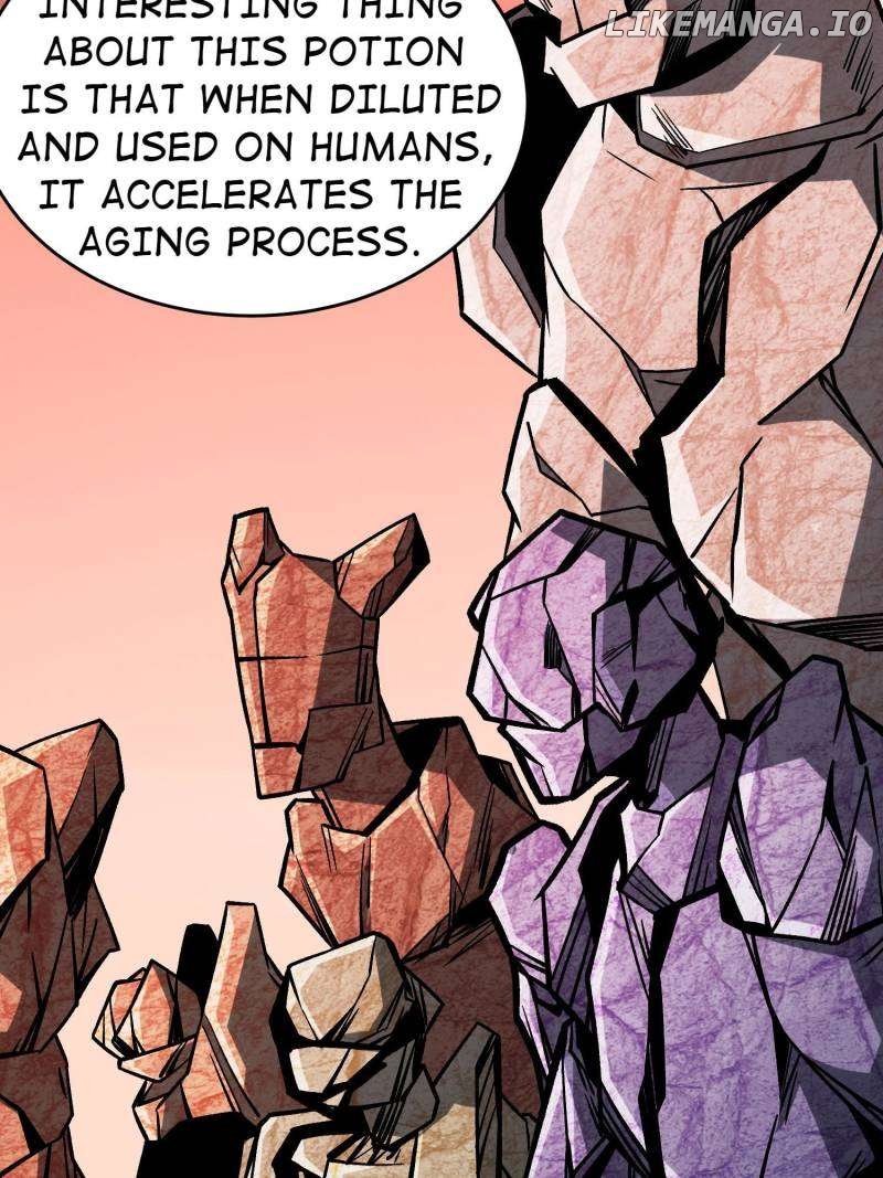 I’m Really Not A Supervillain Chapter 265 - page 3