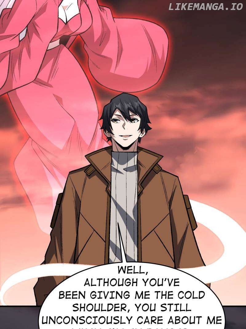 I’m Really Not A Supervillain Chapter 265 - page 32