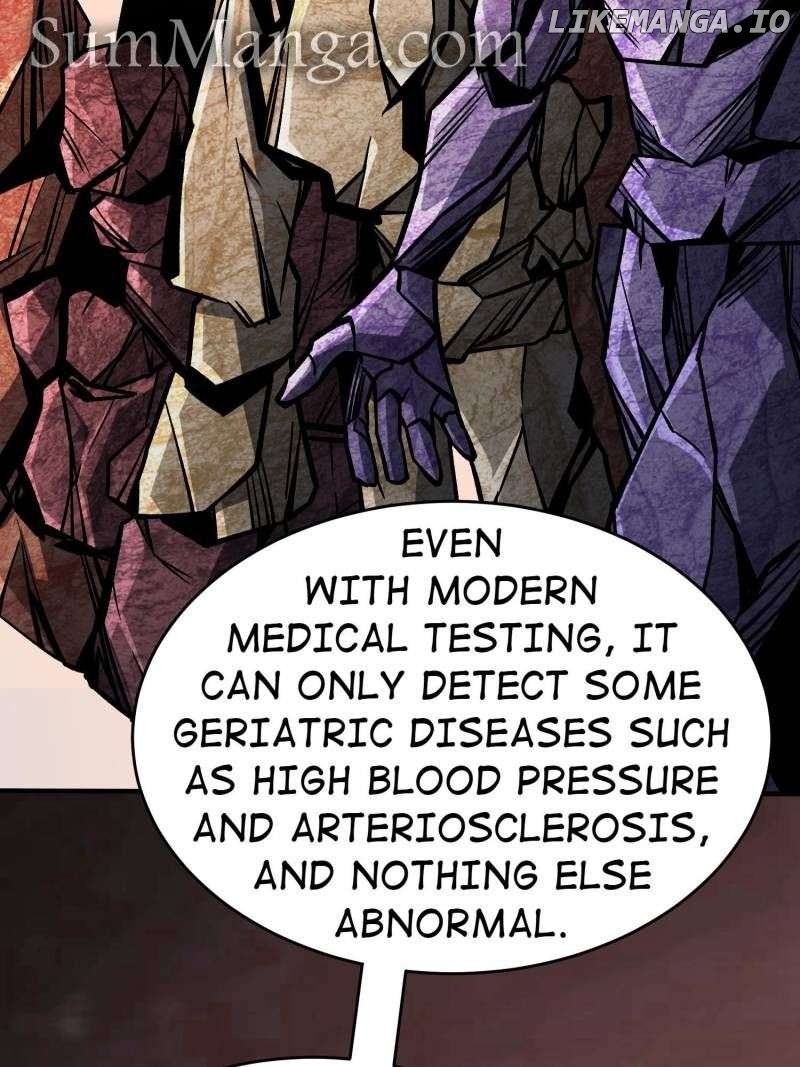 I’m Really Not A Supervillain Chapter 265 - page 4