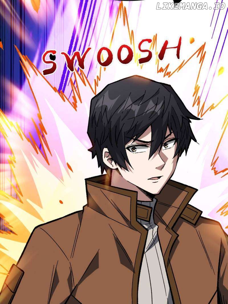 I’m Really Not A Supervillain Chapter 265 - page 46