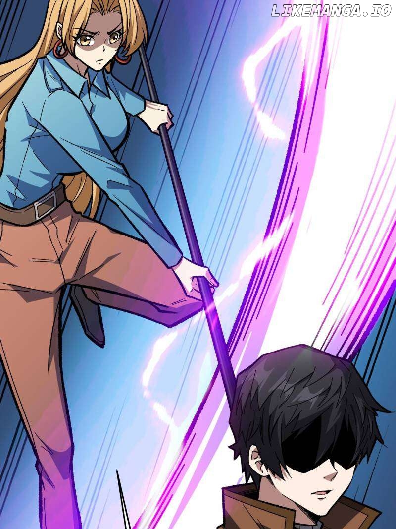 I’m Really Not A Supervillain Chapter 265 - page 48