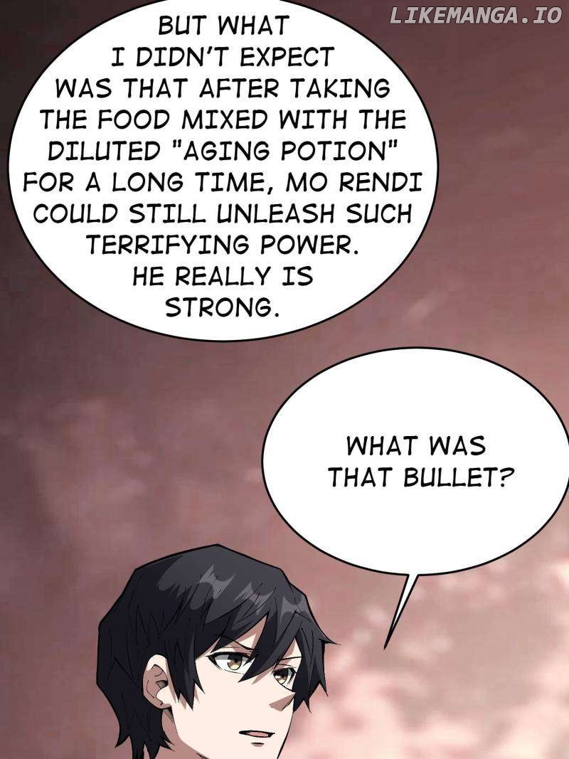 I’m Really Not A Supervillain Chapter 265 - page 5
