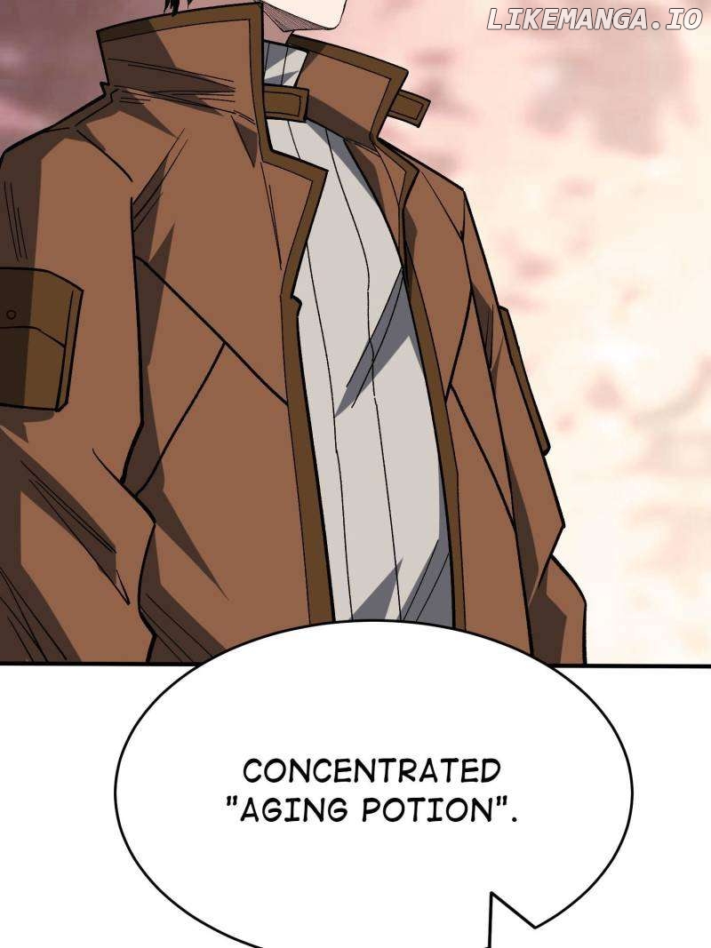I’m Really Not A Supervillain Chapter 265 - page 6