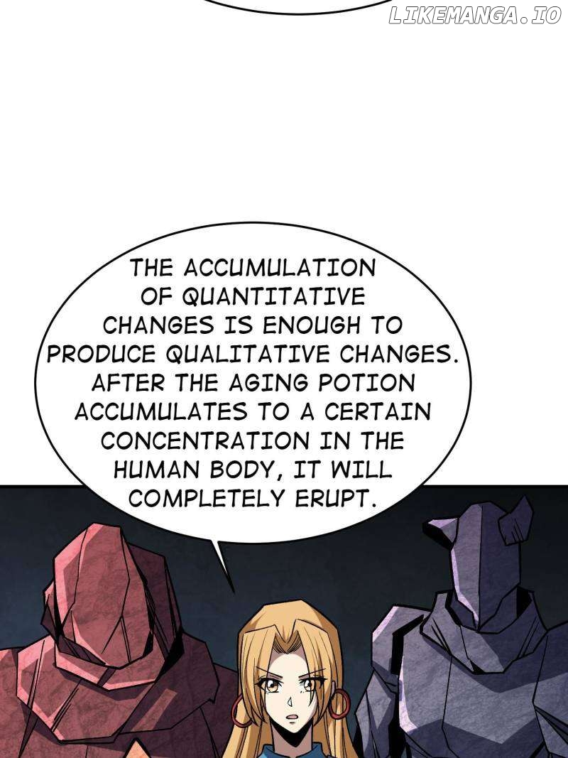 I’m Really Not A Supervillain Chapter 265 - page 7