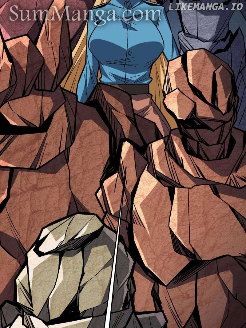 I’m Really Not A Supervillain Chapter 265 - page 8