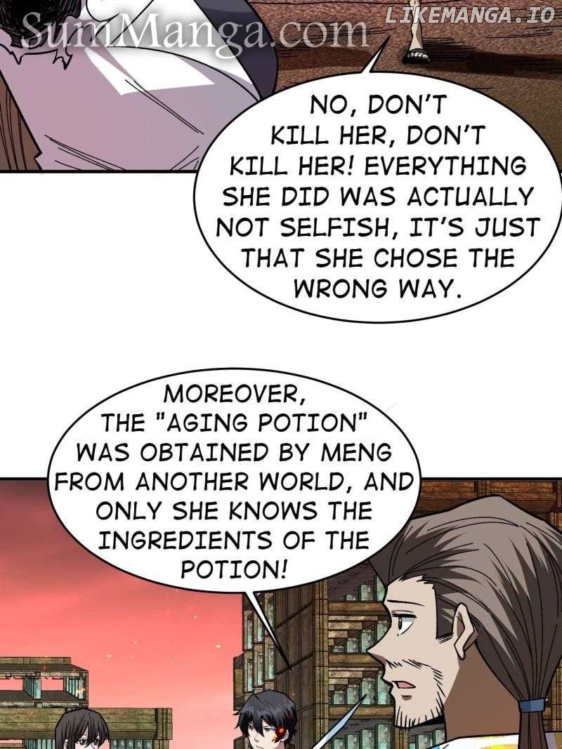 I’m Really Not A Supervillain Chapter 266 - page 7