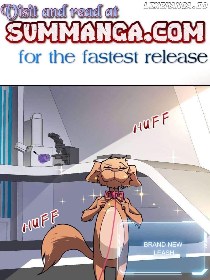 I’m Really Not A Supervillain Chapter 267 - page 1