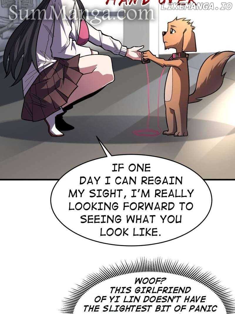 I’m Really Not A Supervillain Chapter 267 - page 3