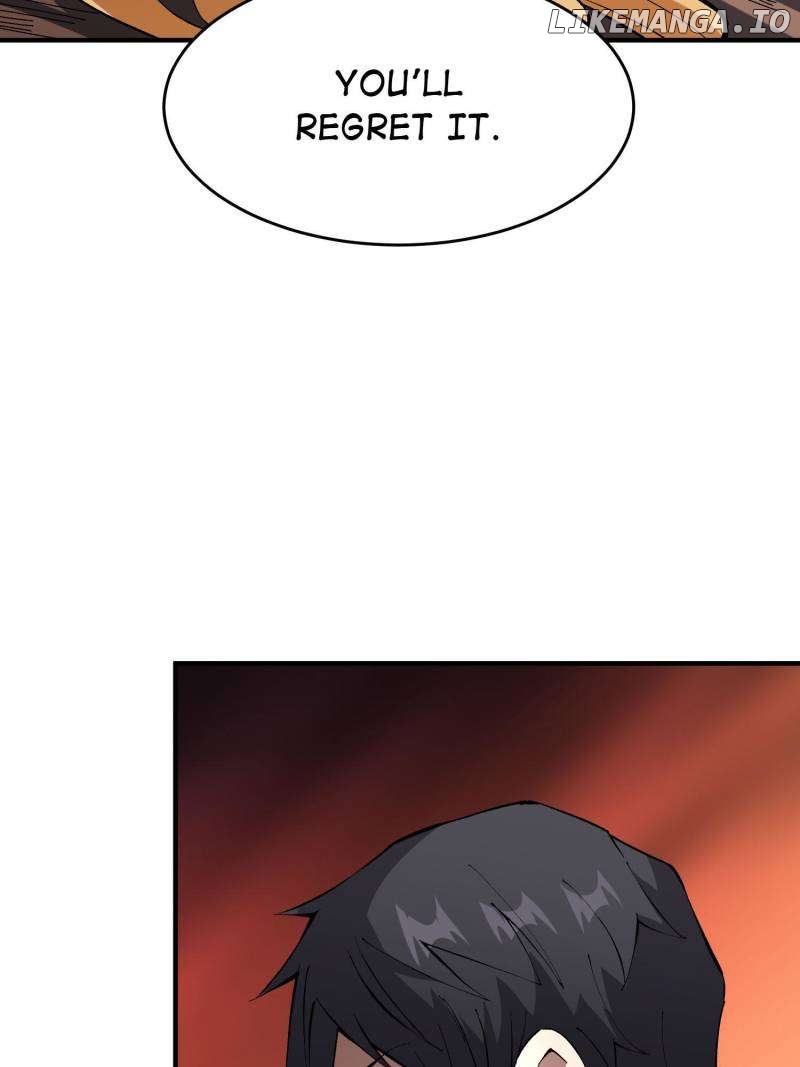 I’m Really Not A Supervillain Chapter 267 - page 32