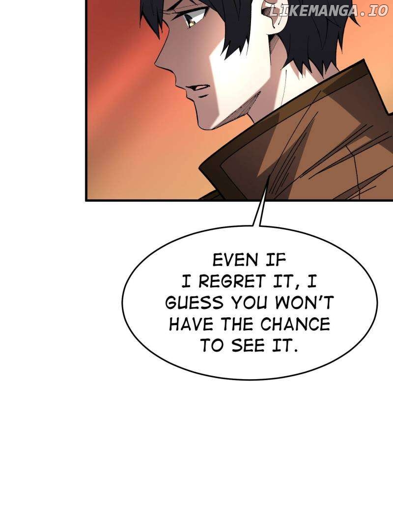 I’m Really Not A Supervillain Chapter 267 - page 33