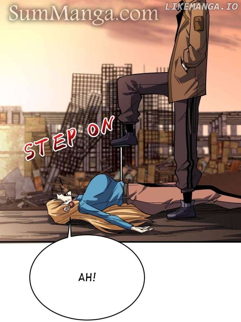 I’m Really Not A Supervillain Chapter 267 - page 36