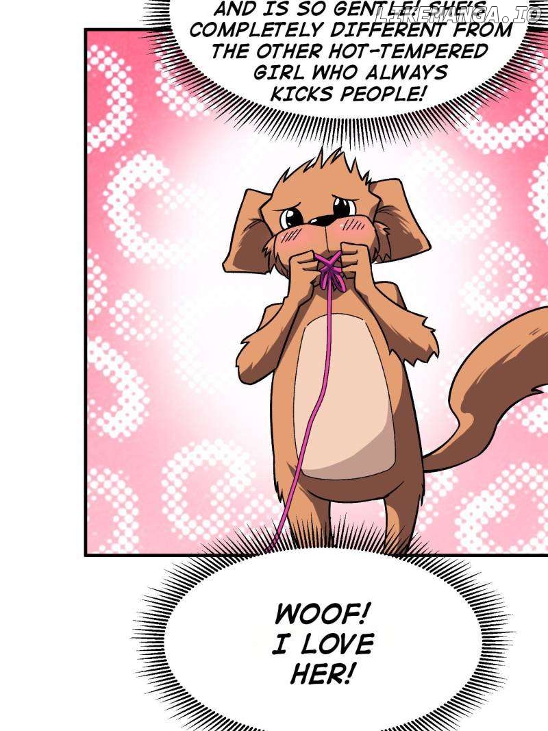 I’m Really Not A Supervillain Chapter 267 - page 4