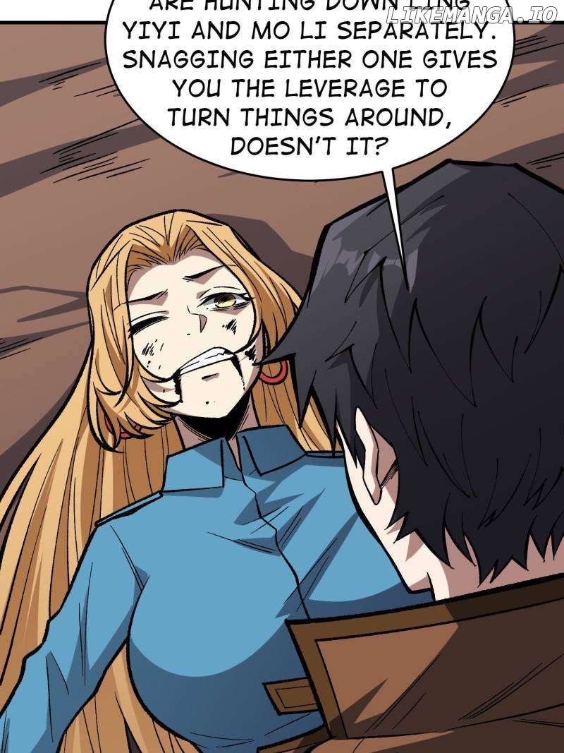 I’m Really Not A Supervillain Chapter 267 - page 40