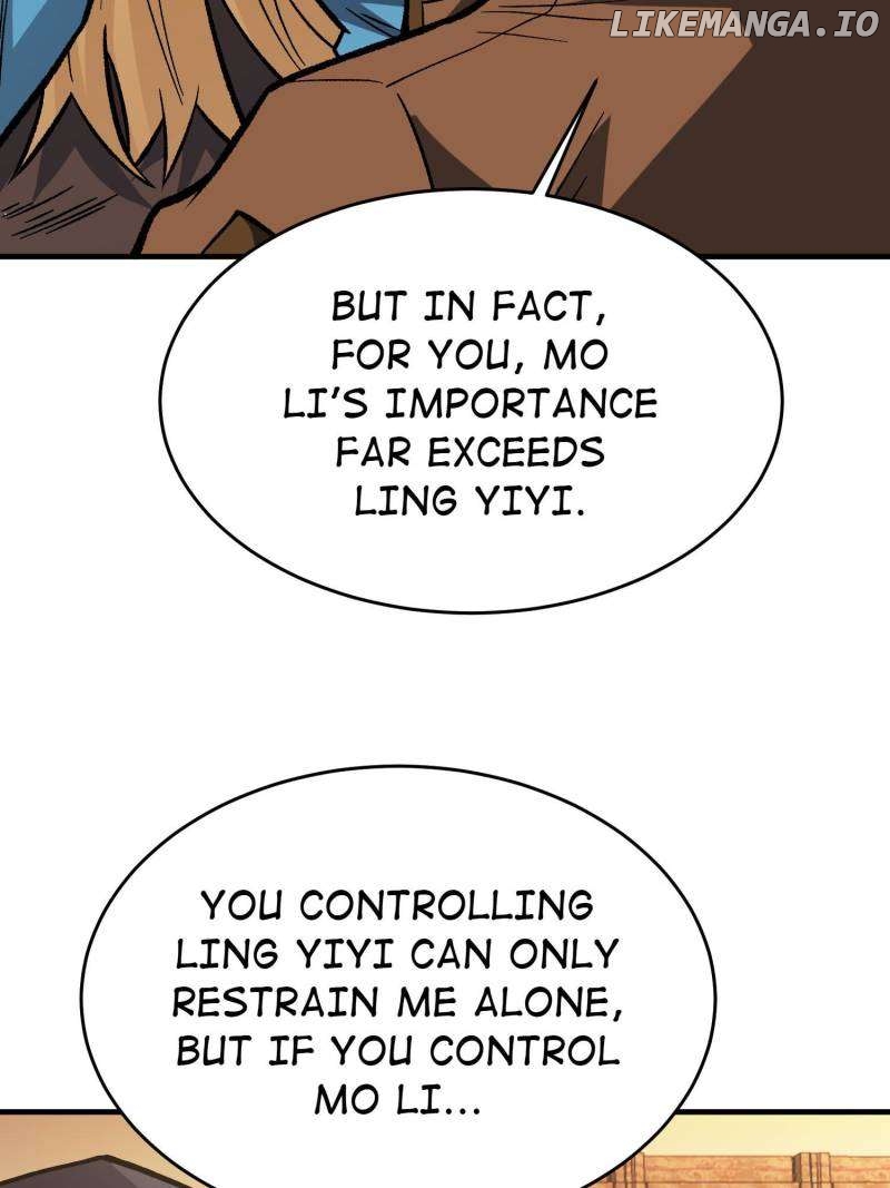 I’m Really Not A Supervillain Chapter 267 - page 41