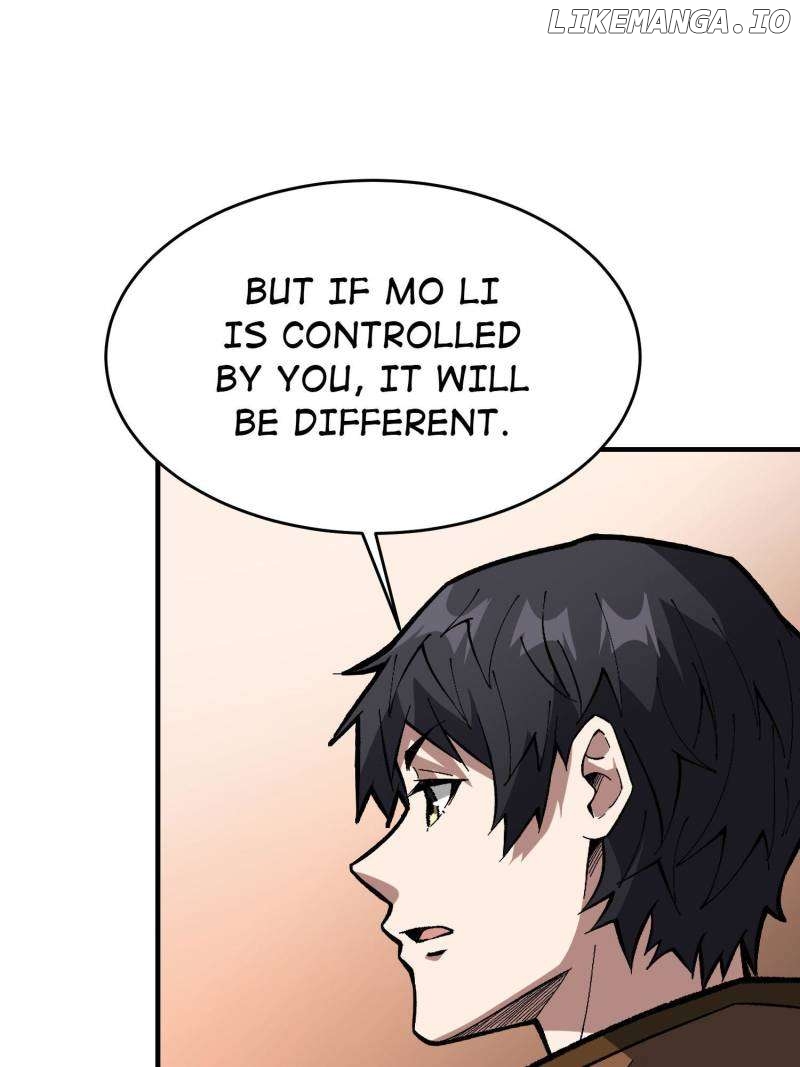 I’m Really Not A Supervillain Chapter 267 - page 45