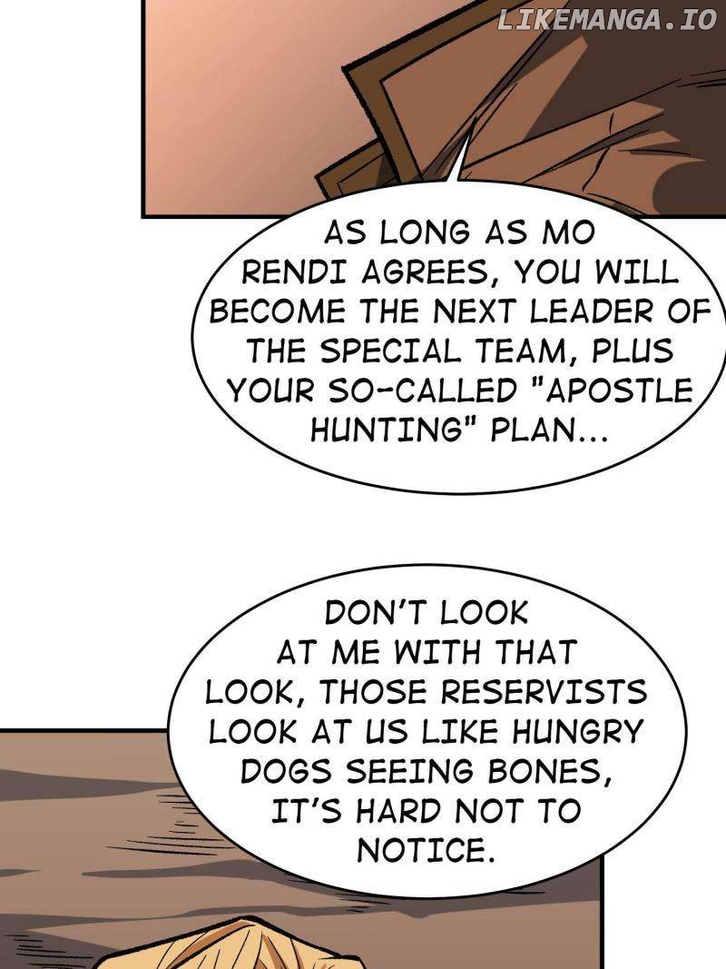 I’m Really Not A Supervillain Chapter 267 - page 46