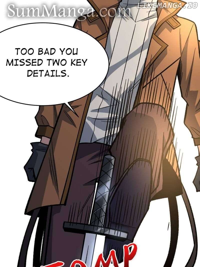 I’m Really Not A Supervillain Chapter 267 - page 48