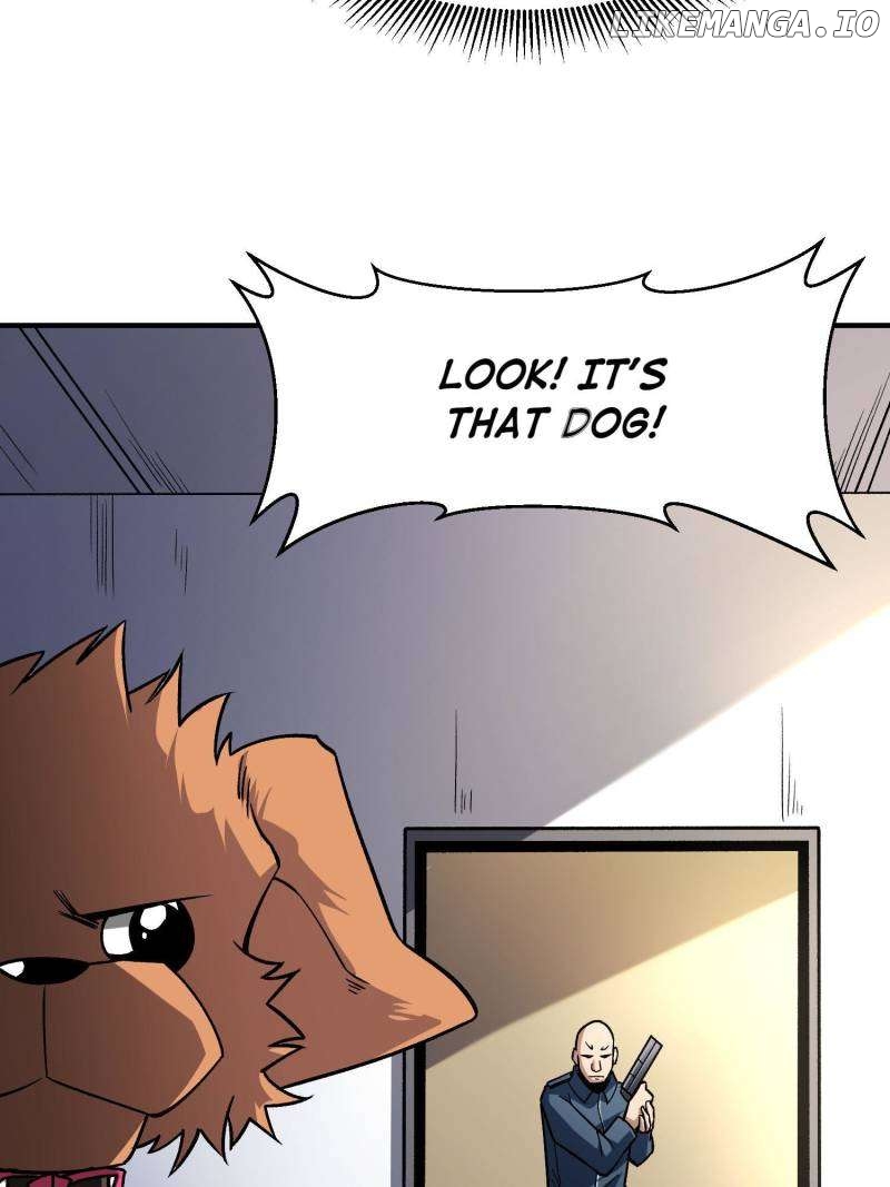 I’m Really Not A Supervillain Chapter 267 - page 5