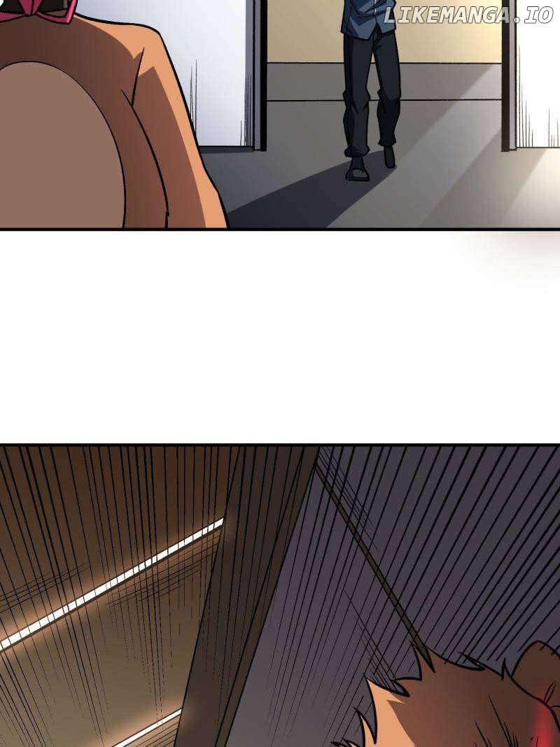I’m Really Not A Supervillain Chapter 267 - page 6