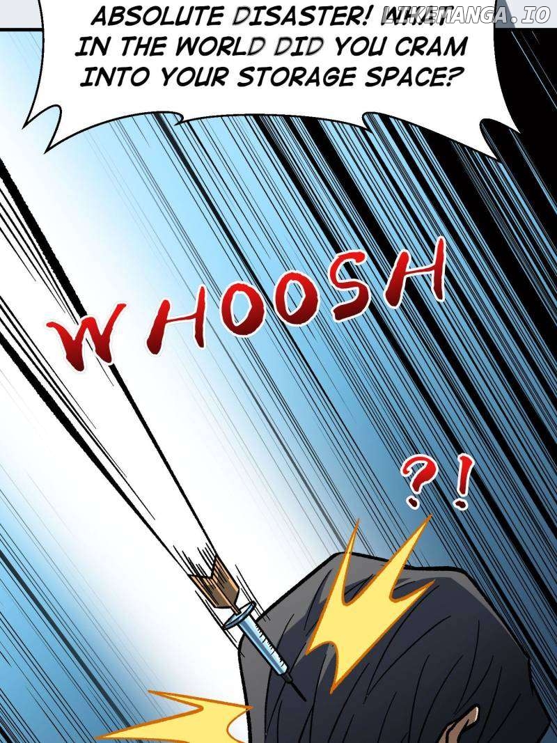 I’m Really Not A Supervillain Chapter 267 - page 60