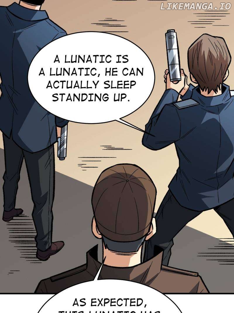 I’m Really Not A Supervillain Chapter 267 - page 63