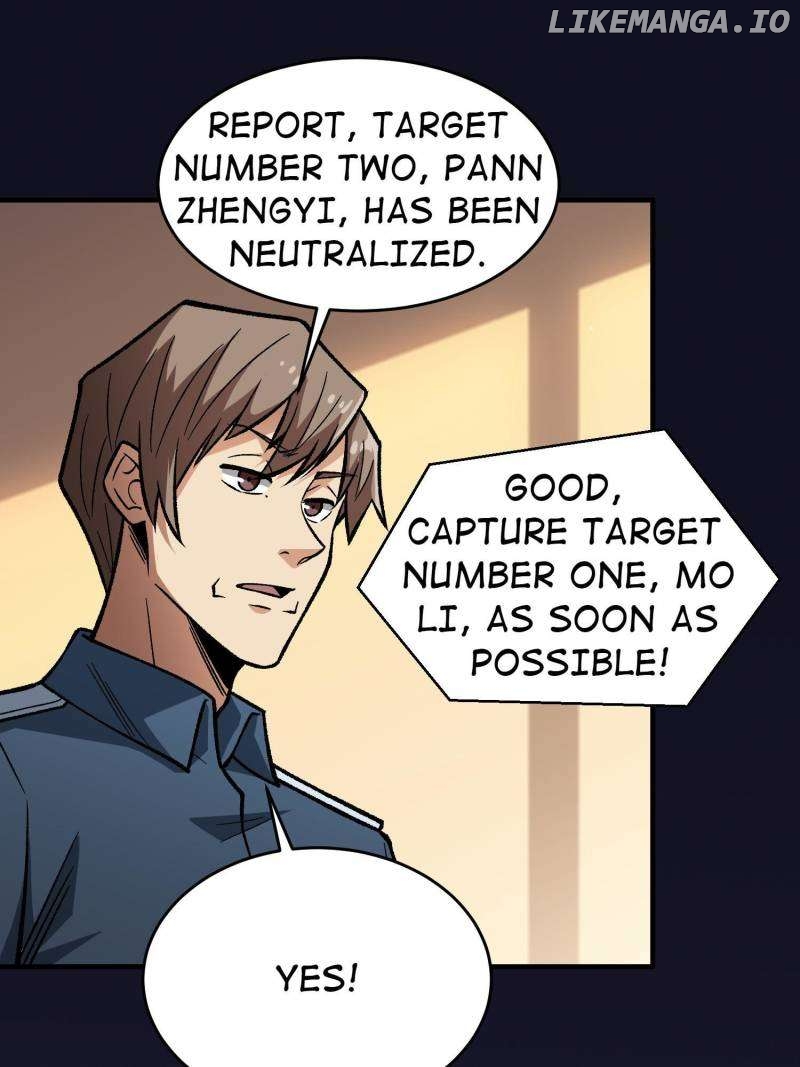 I’m Really Not A Supervillain Chapter 267 - page 65