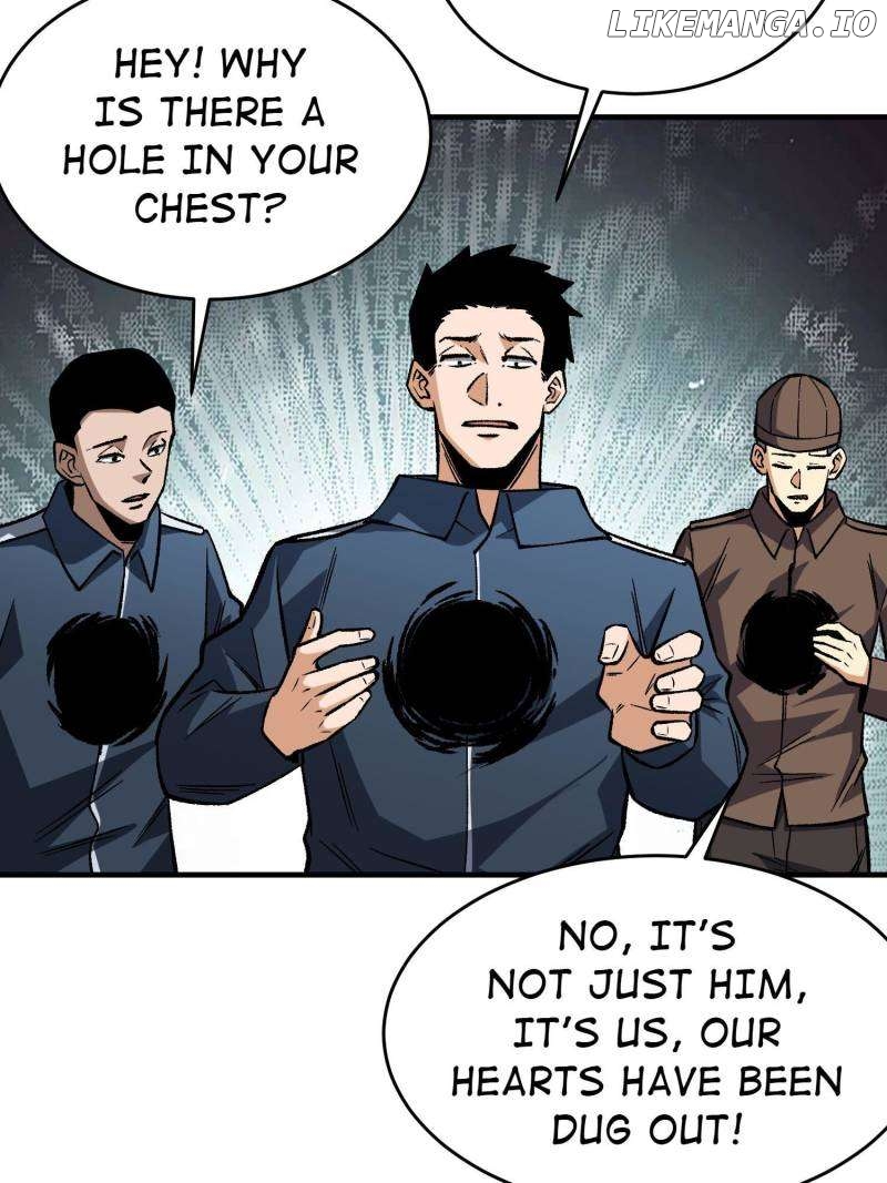I’m Really Not A Supervillain Chapter 267 - page 68
