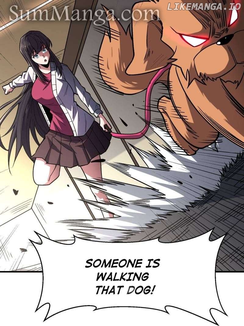I’m Really Not A Supervillain Chapter 267 - page 7