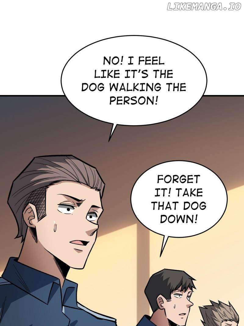 I’m Really Not A Supervillain Chapter 267 - page 8