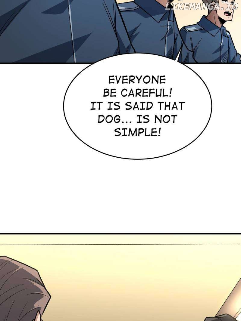 I’m Really Not A Supervillain Chapter 267 - page 9