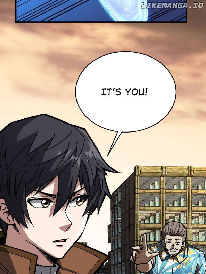 I’m Really Not A Supervillain Chapter 269 - page 2