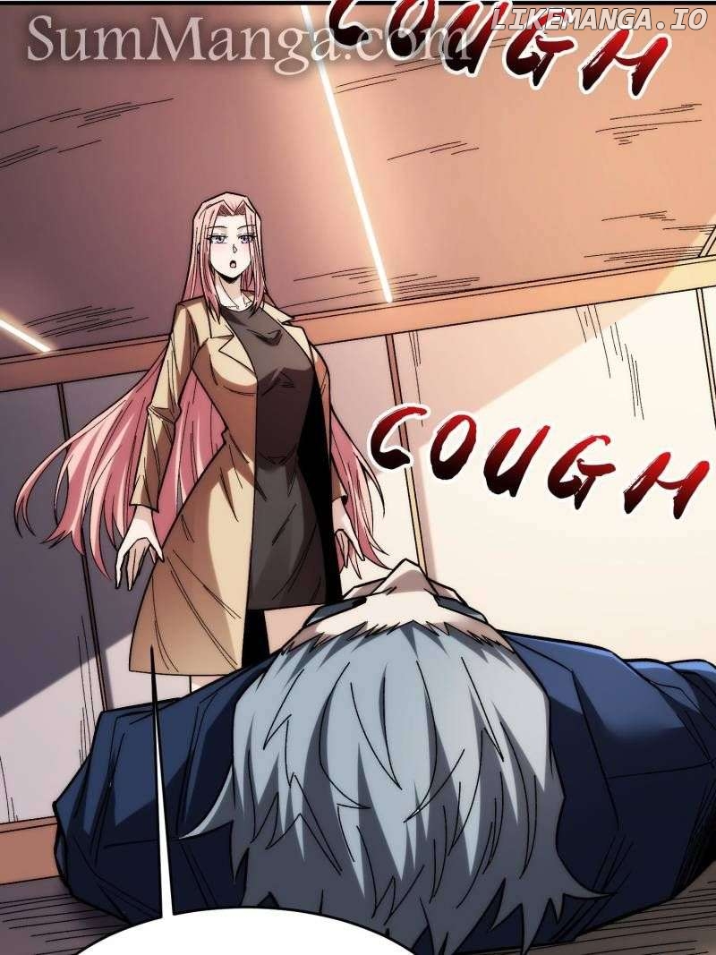 I’m Really Not A Supervillain Chapter 270 - page 3
