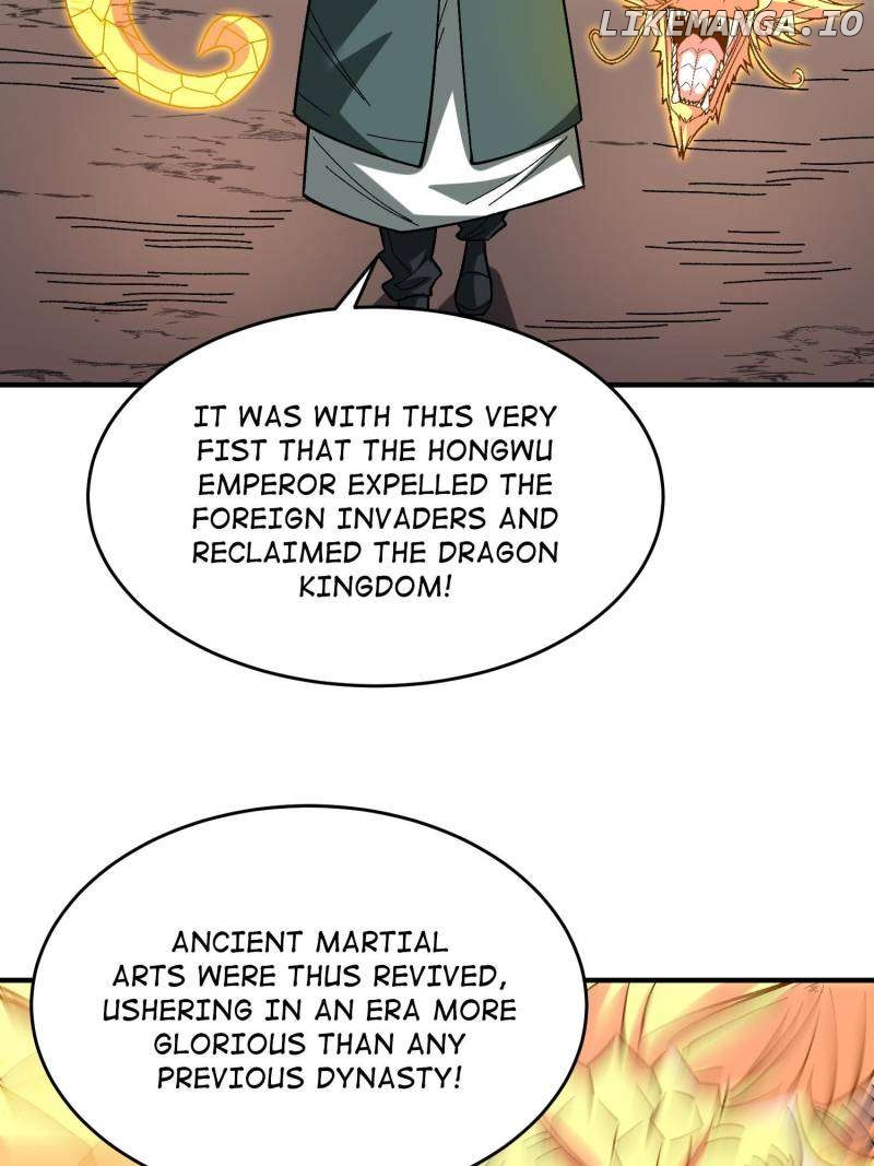 I’m Really Not A Supervillain Chapter 272 - page 2