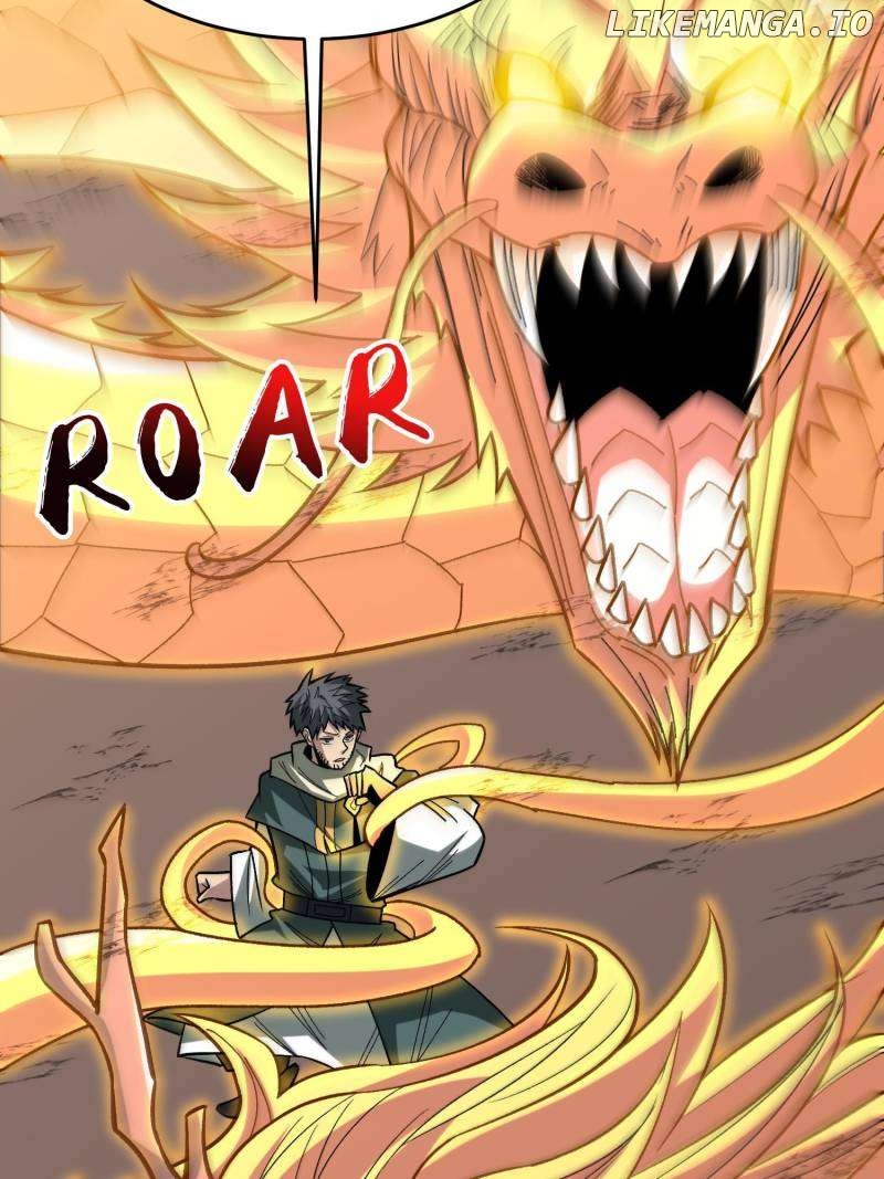 I’m Really Not A Supervillain Chapter 272 - page 3