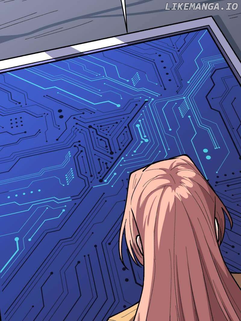 I’m Really Not A Supervillain Chapter 272 - page 32