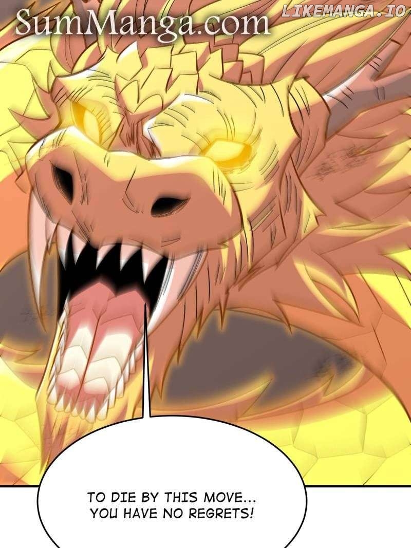 I’m Really Not A Supervillain Chapter 272 - page 4