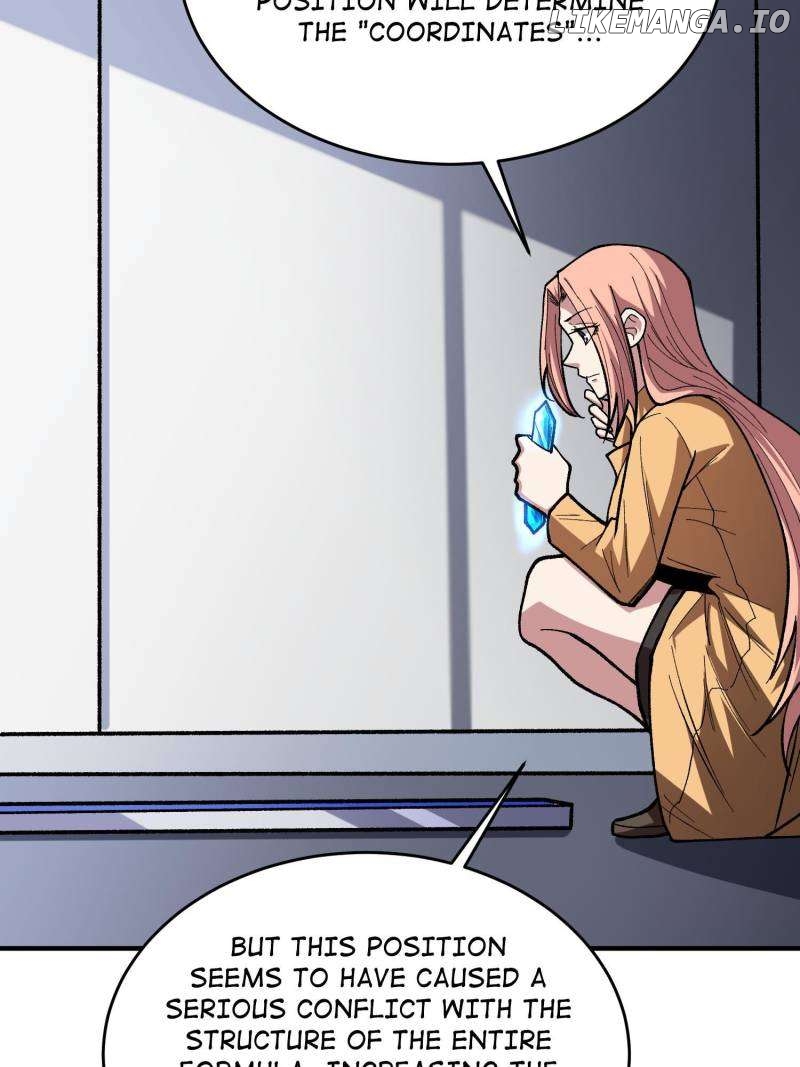 I’m Really Not A Supervillain Chapter 272 - page 41