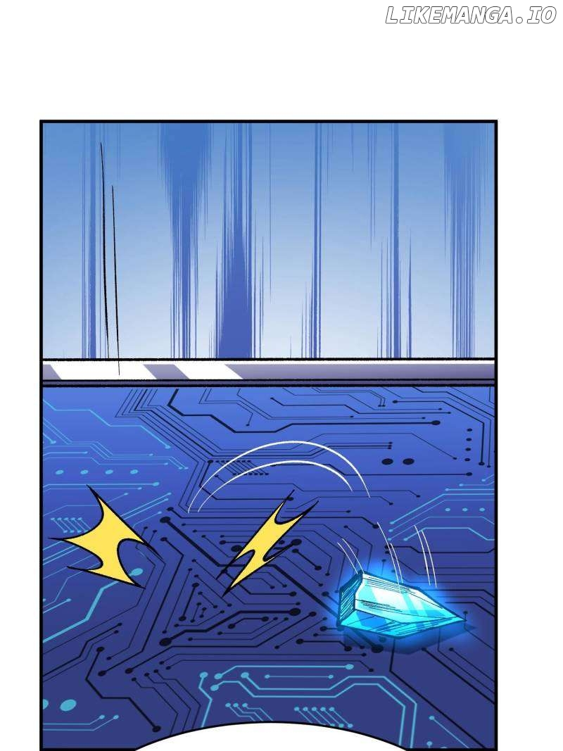 I’m Really Not A Supervillain Chapter 272 - page 45