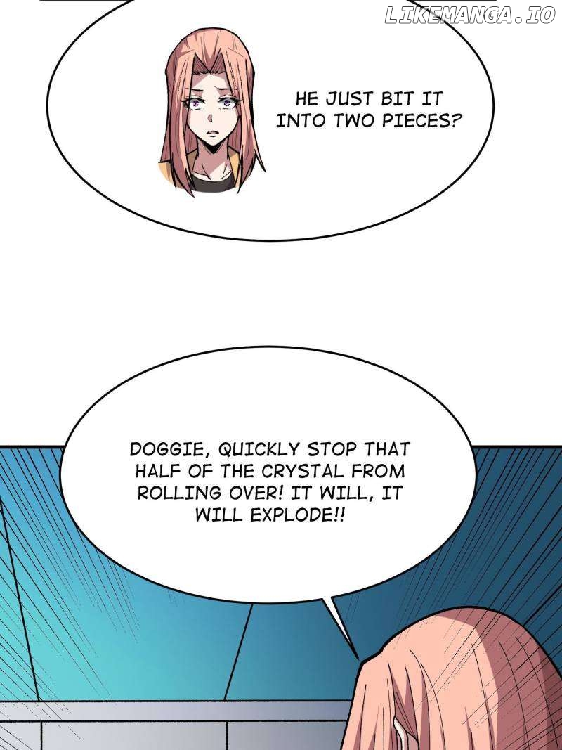 I’m Really Not A Supervillain Chapter 272 - page 46
