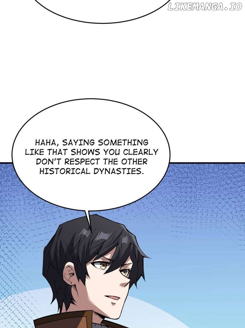 I’m Really Not A Supervillain Chapter 272 - page 5