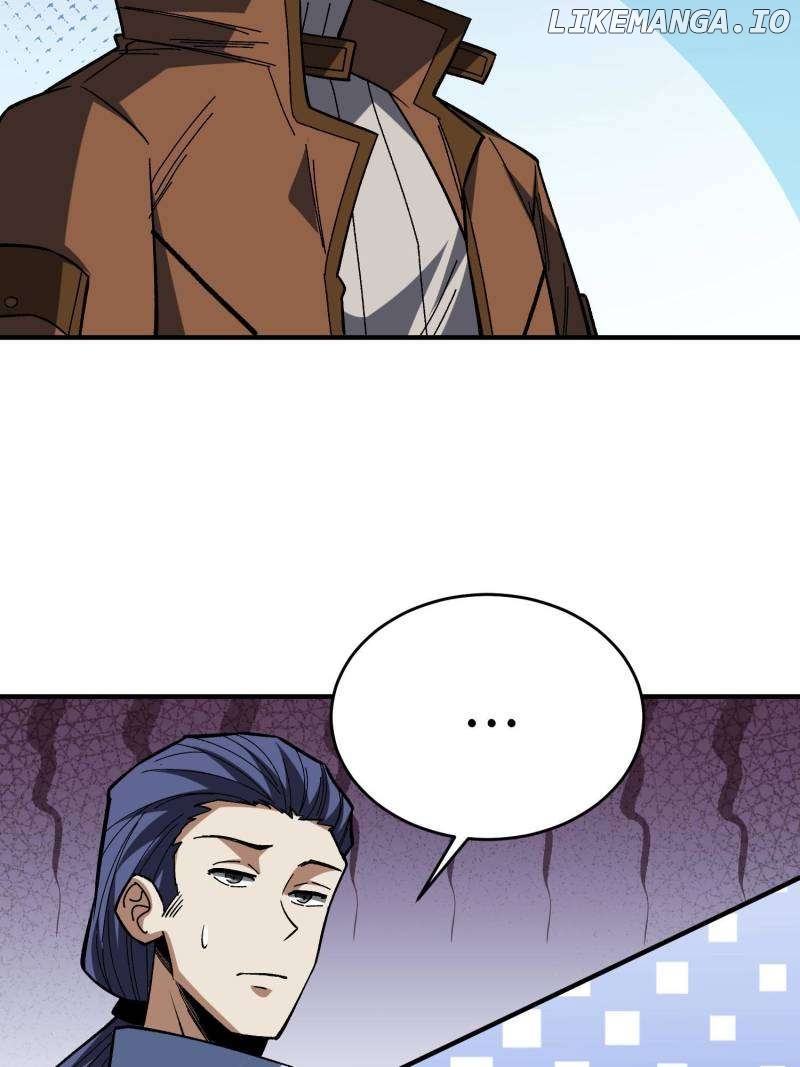I’m Really Not A Supervillain Chapter 272 - page 6