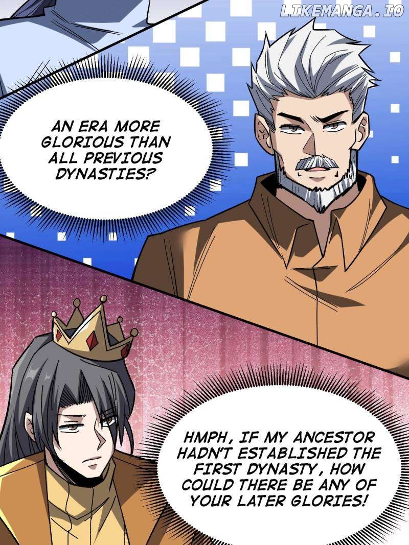 I’m Really Not A Supervillain Chapter 272 - page 7