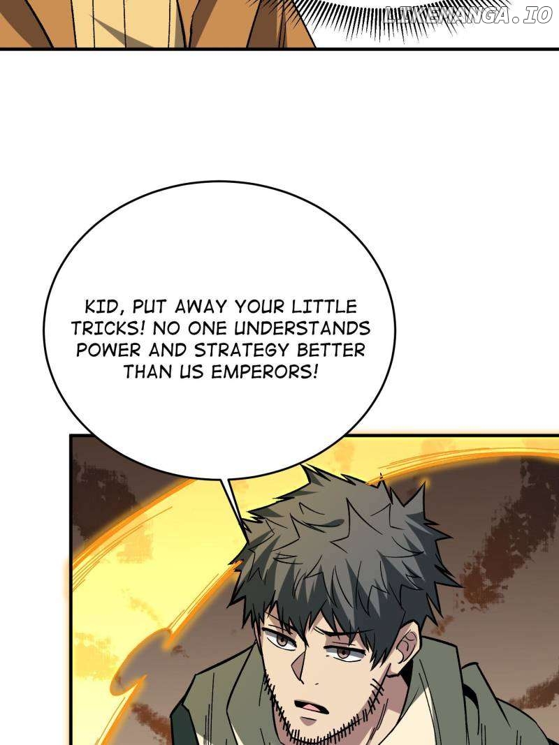 I’m Really Not A Supervillain Chapter 272 - page 8